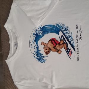 Polo Bear by Ralph Lauren kids tshirt
